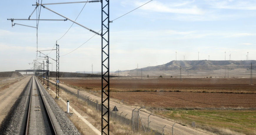ALSTOM'S ERTMS/ETCS TECHNOLOGY FOR THE NEW AVE MADRID - BURGOS LINE